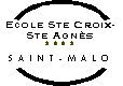 Ecole Sainte Croix - Saint-Malo