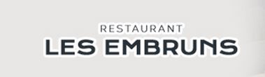 Restaurant Les Embruns - Saint-Malo