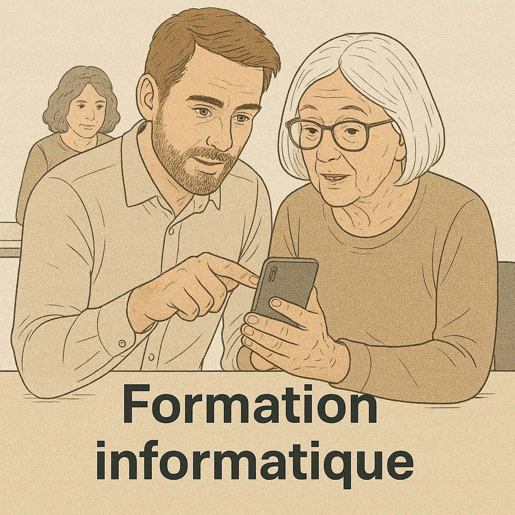 Formation informatique
