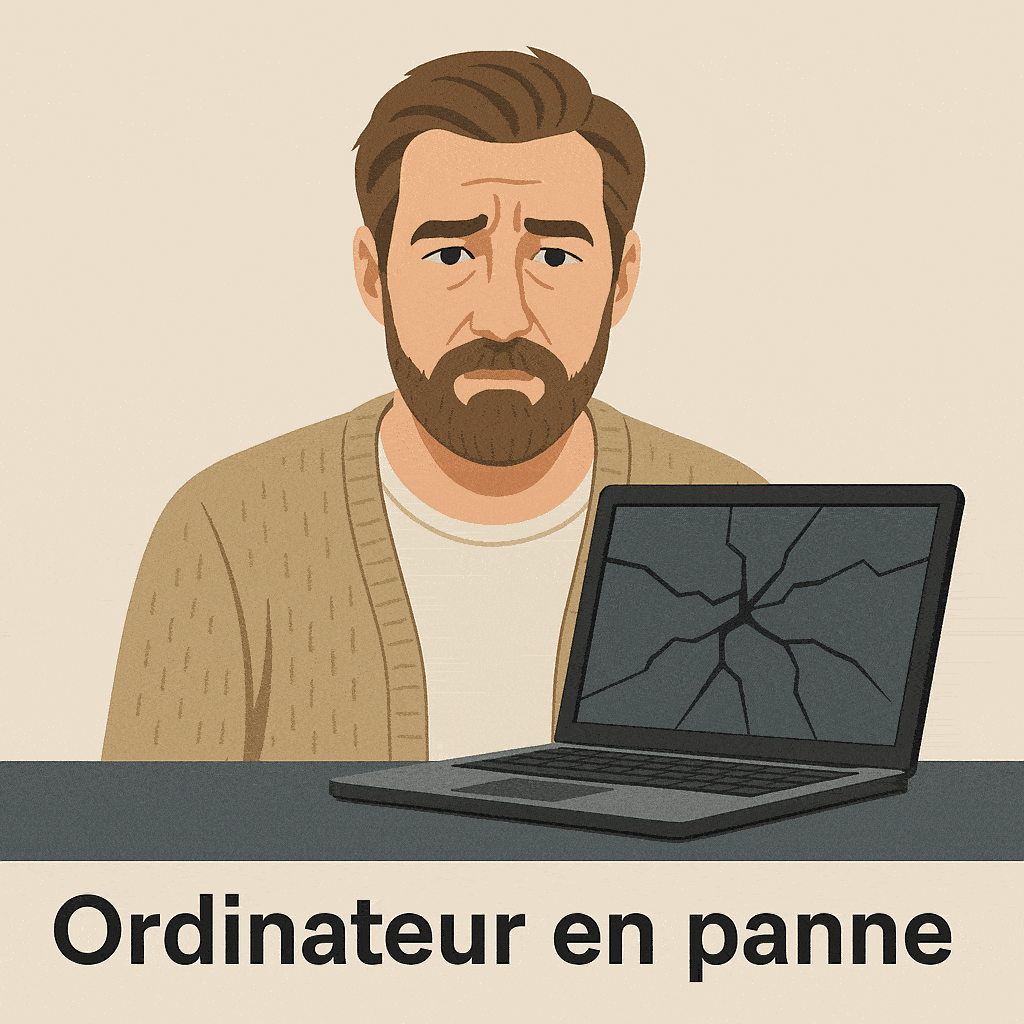 Dépannage informatique